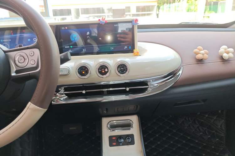 Used Wuling Bingo 2023 333km Enjoy+ Version