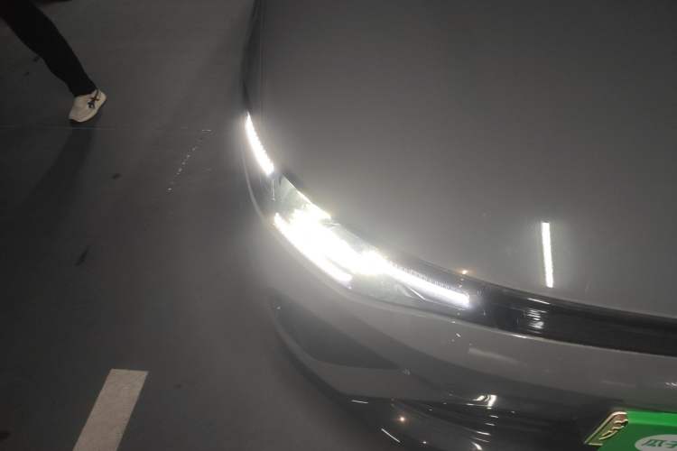 Used Leapmotor Lafa5 2026 Model 605 Max