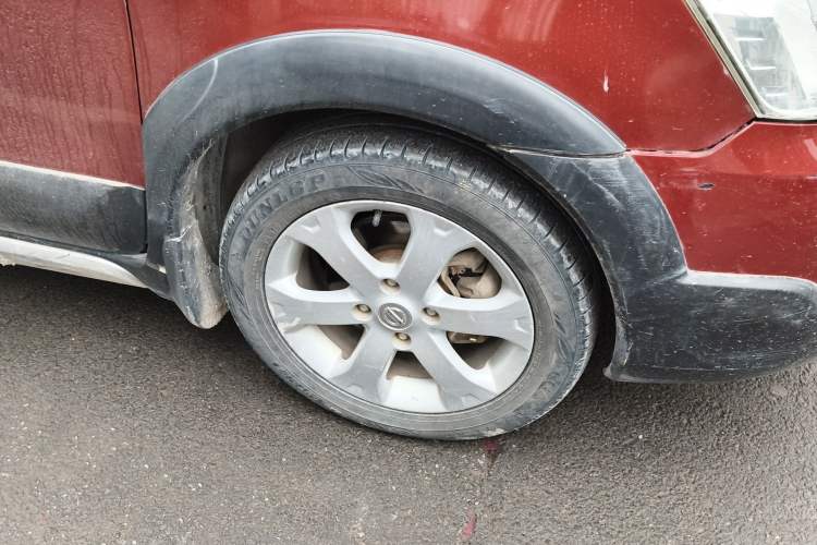 Used Nissan Livina 2013 JINRUI 1.6XV Manual Luxury Edition