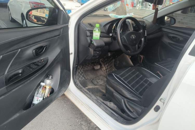 Used Toyota YARiS L Zhi Xiang 2017 1.5E CVT Dynamic Edition
