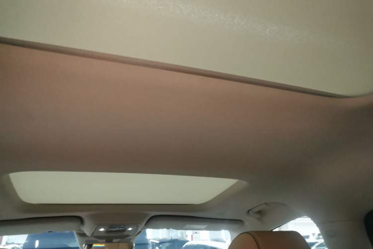 Used Denza D9 2022 DM-i 970 Four-Wheel Drive Prestige Model