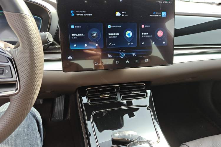 Used BYD Han 2023 DM-i Champion Edition 121KM Prestige Model