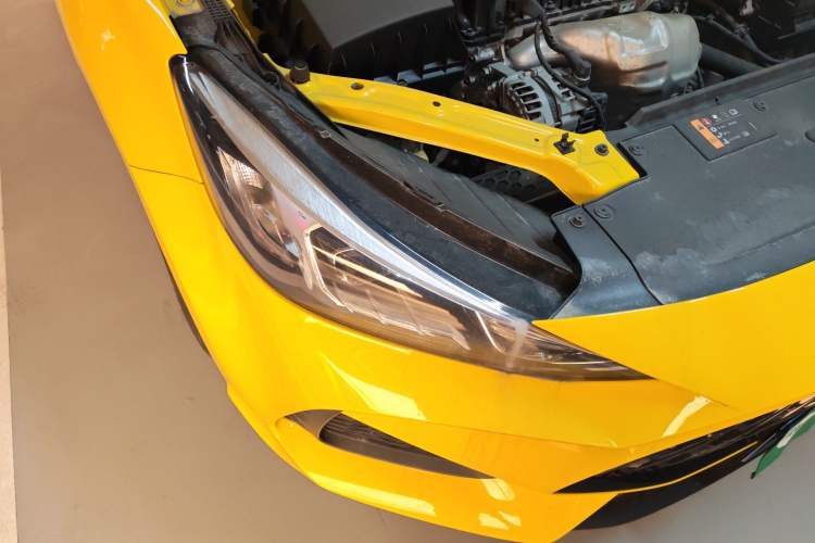 Used MG 5 2021 180 DVVT CVT Youth Luxury Edition