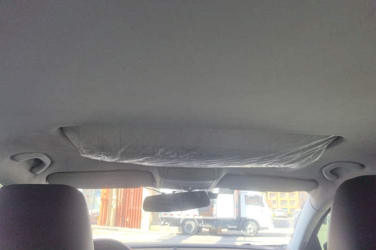 Used Volkswagen Magotan 2012 Revised Version 1.8TSI Leading Edition Headliner