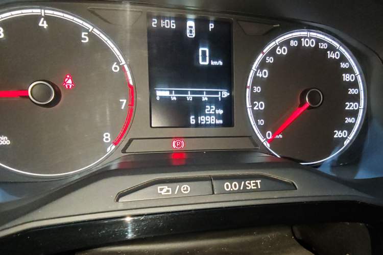 Used Jetta VS5 2019 280TSI Automatic Trend Model