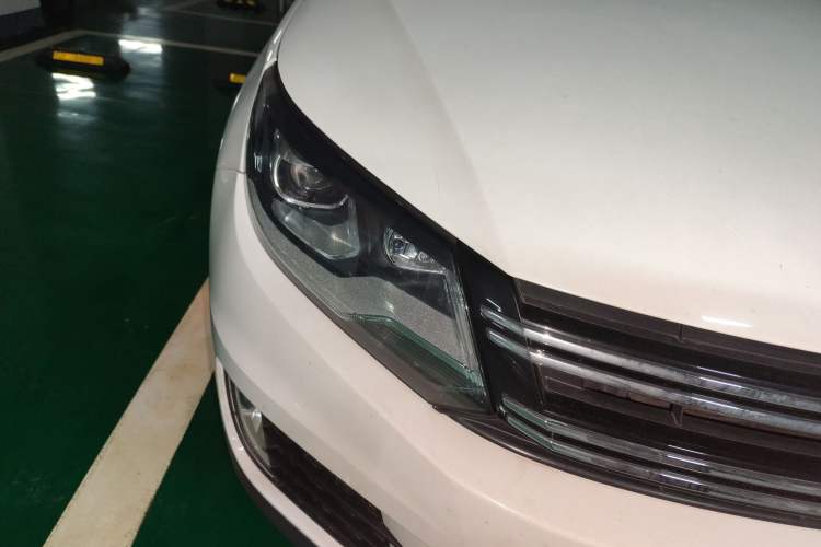 Used Volkswagen Tiguan 2013 1.8TSI Automatic Two-Wheel Drive Luxury Model