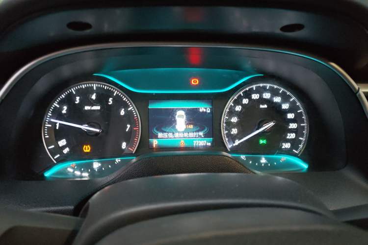 Used Buick GT 2018 15T Dual-Clutch Elite Model China V Standard