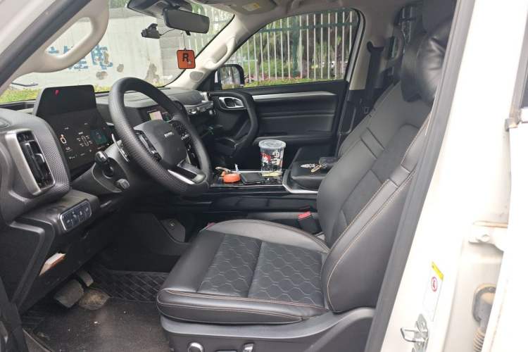 Used Haval DARGO 2022 1.5T DCT Two-Wheel Drive Border Collie Edition
