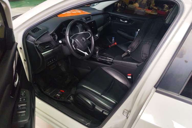 Used Honda Envix 2019 180TURBO CVT Enjoyment Edition China VI