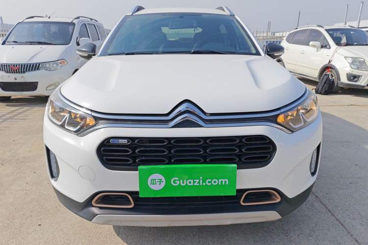 Used Citroen C3-XR 2019 230THP DCT ORIGINS Centennial Deluxe Edition