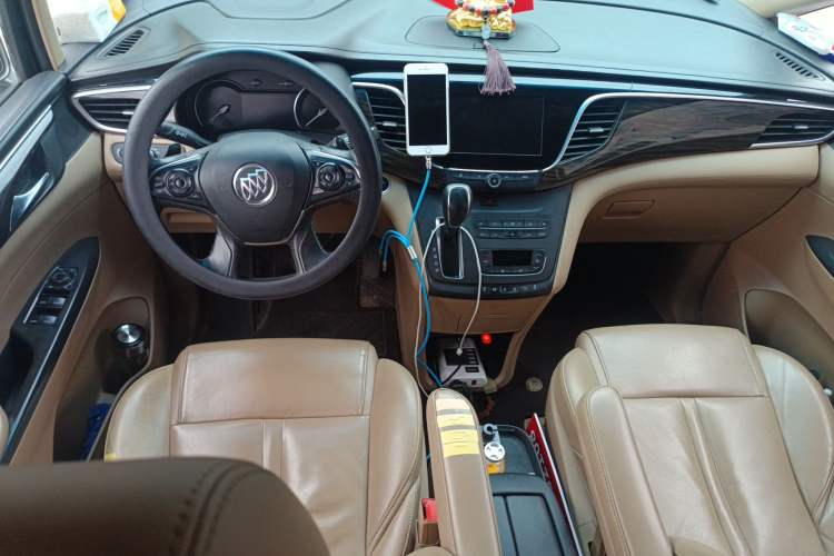 Used Buick GL8 2017 ES 28T Premium Version China V Standard
