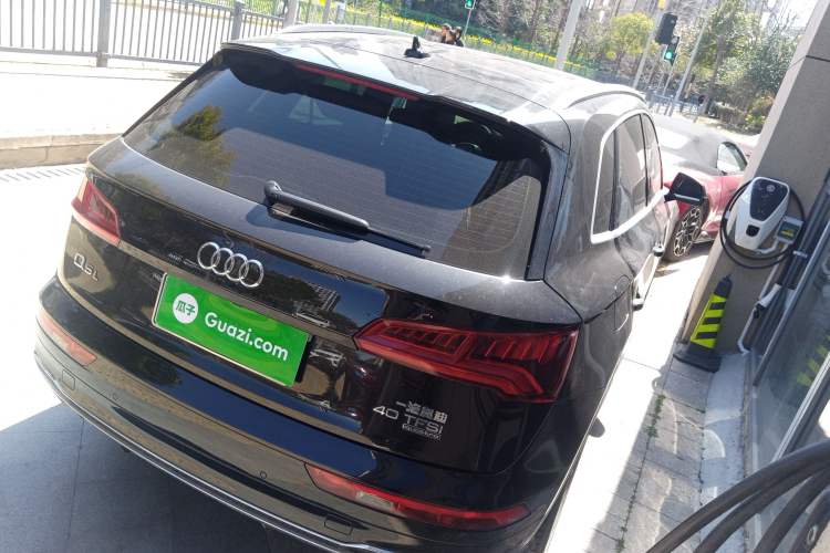 Used Audi Q5L 2020 40 TFSI Prestige Fashion Edition
