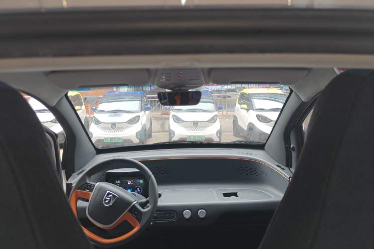 Used Baojun E100 2019 250KM Smart Drive Edition Headliner