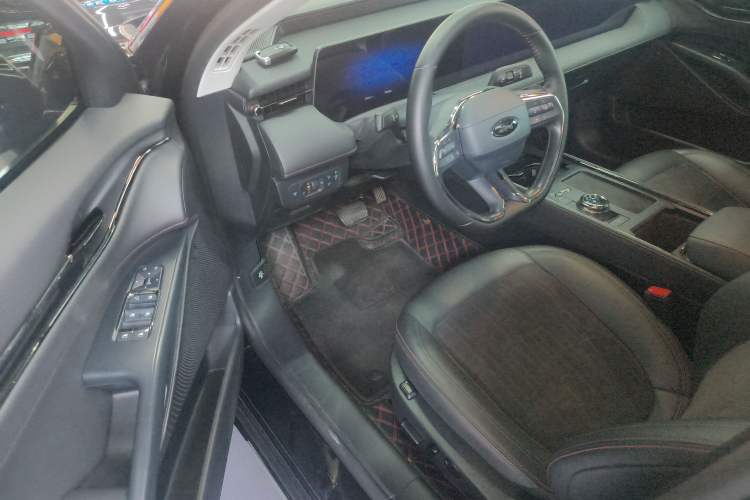 Used Ford Mondeo 2022 Facelifted EcoBoost 245 Fashion Edition
