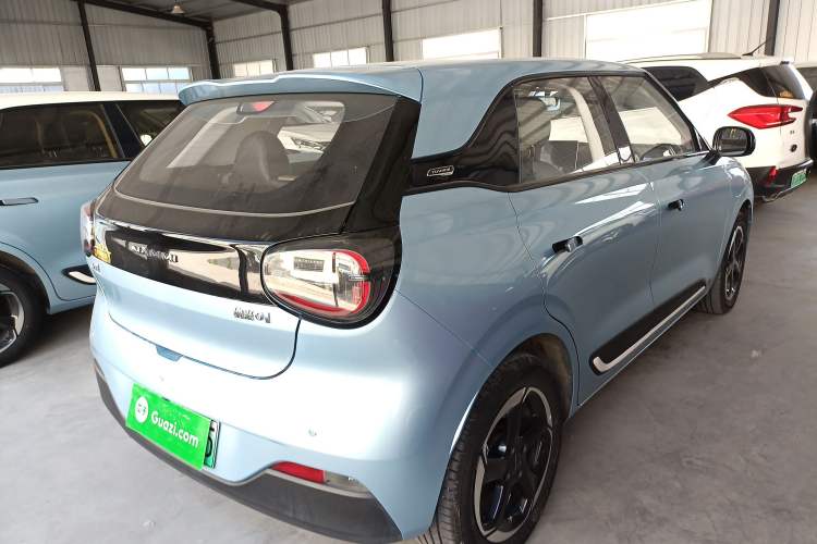 Used Dongfeng NAMMI 01 2024 430 Plus Smart+
