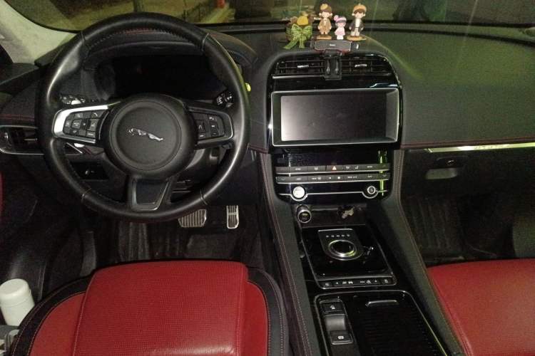 Used Jaguar F-PACE 2020 2.0T Rally Edition
