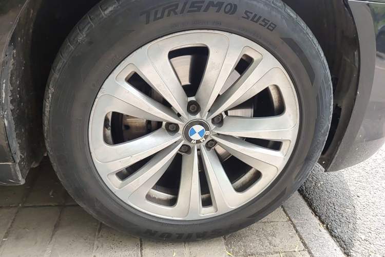 Used BMW 7 Series 2009 730Li Leading Model
