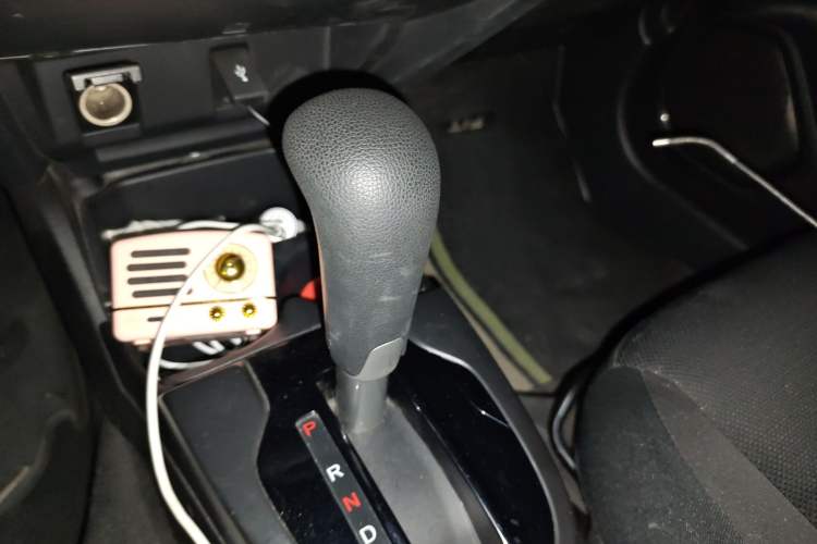 Used Honda Fit 2014 1.5L LX CVT Comfort Model
