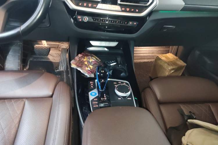 Used BMW iX3 2022 Leading Type
