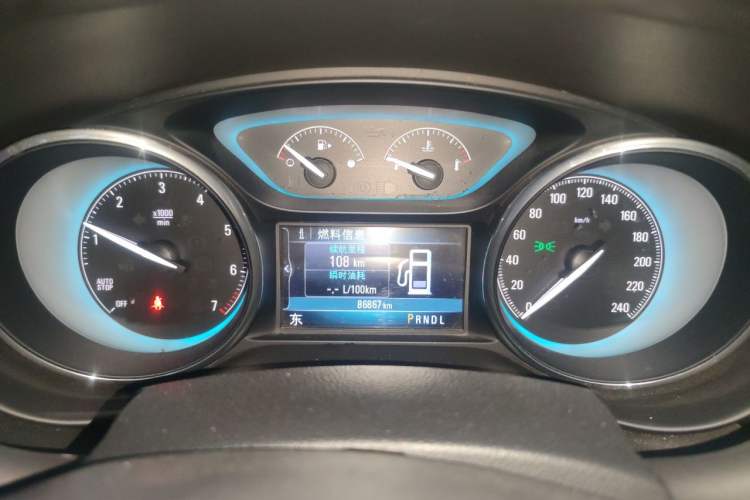 Used Buick Envision 2016 28T Four-Wheel Drive Elite Version
