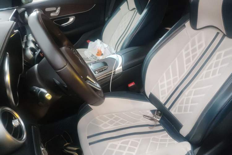 Used Mercedes-Benz GLC 2021 GLC 300 L 4MATIC Dynamic Model