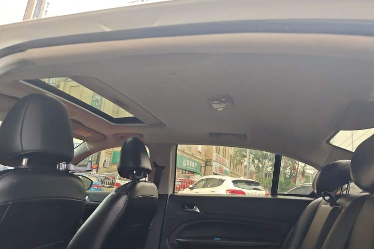 Used Peugeot 408 2014 1.8L Automatic Luxury Edition