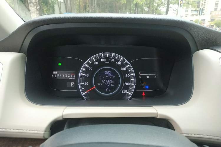 Used Honda Odyssey 2015 Revised 2.4L Luxury Edition