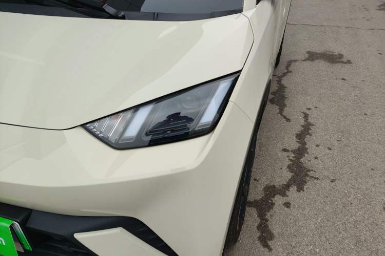 Used BYD Seagull 2023 Free Edition Left Front Headlight