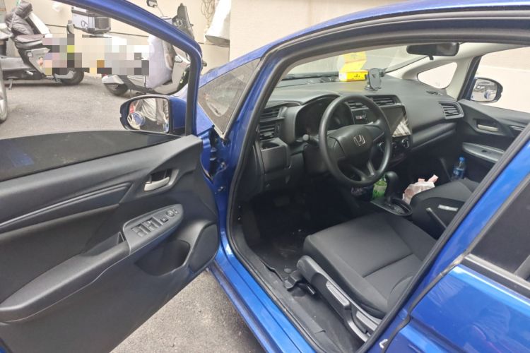 Used Honda Fit 2018 1.5L CVT Comfort Version
