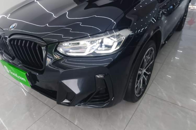 Used BMW X3 2023 Restyled xDrive30i Leading Edition M Night Sky Package