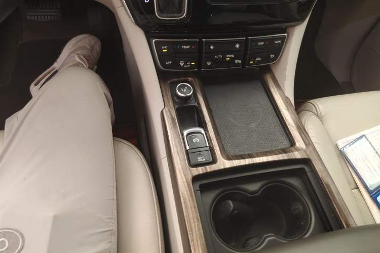 Used GAC Trumpchi M8 2018 320T Luxury Edition