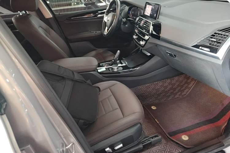 Used BMW X3 2020 xDrive25i Luxury Package
