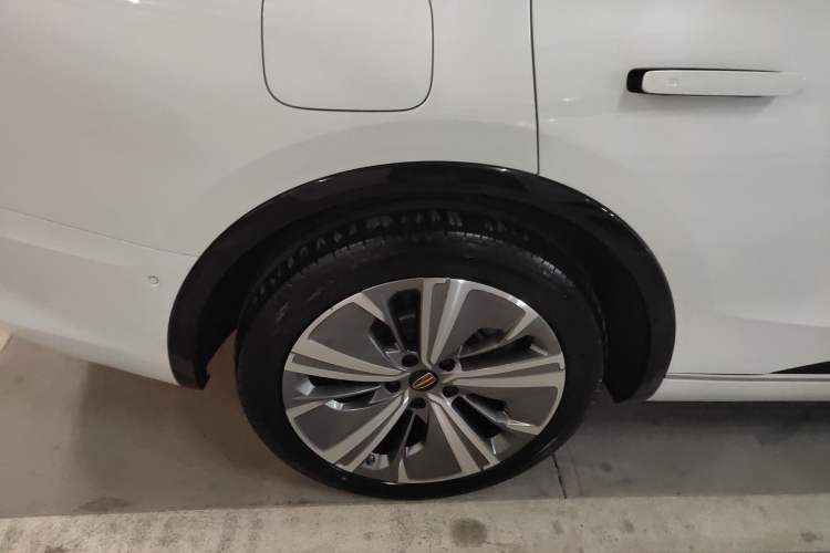 Used Hongqi E-HS9 2022 660 km Range Flagway Edition Six Seats Exterior 5