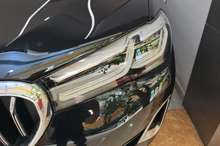 Used BMW 5 Series 2021 525Li Luxury Package
