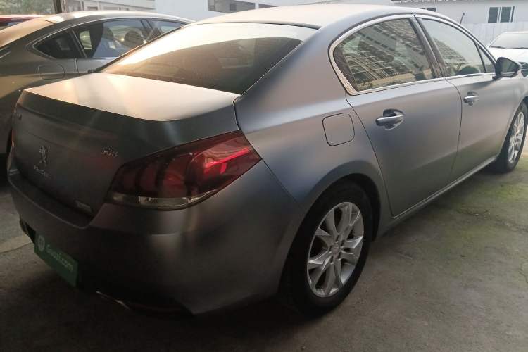 Used Peugeot 508 2015 1.6THP Automatic Prestige Edition
