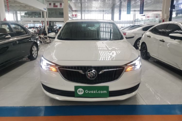 Used Buick GT 2021 Revised Version Flagship 1.5L Automatic Entry-Level Trim