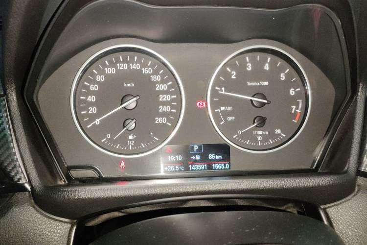 Used BMW X1 2016 sDrive18Li Fashion Model
