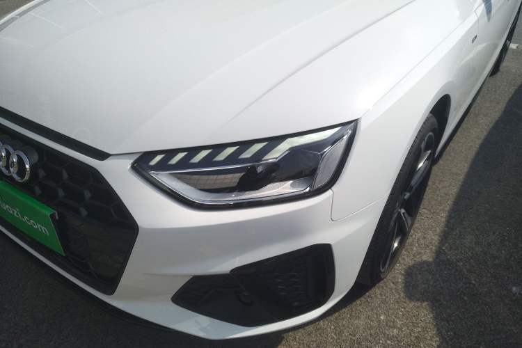 Used Audi A4L 2024 40 TFSI Luxury Dynamic Edition
