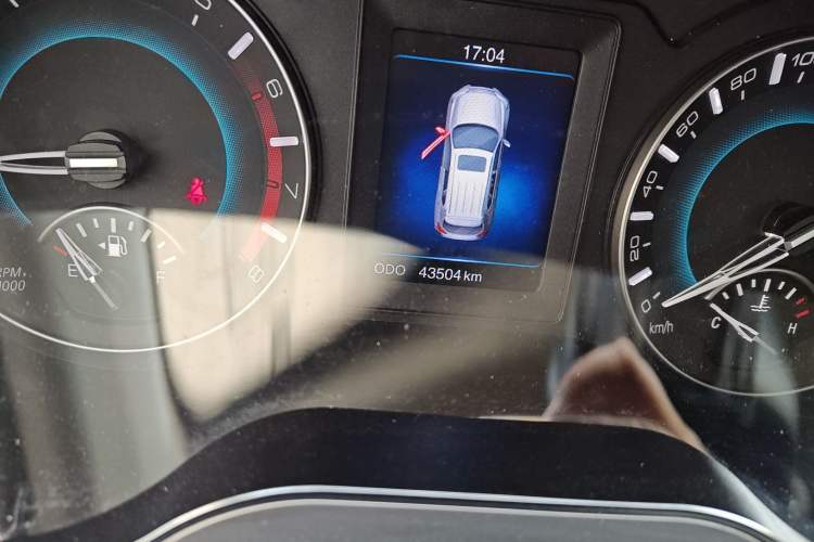 Used Haval H2 2017 Red-Label 1.5T Manual Two-Wheel-Drive Elite Model
