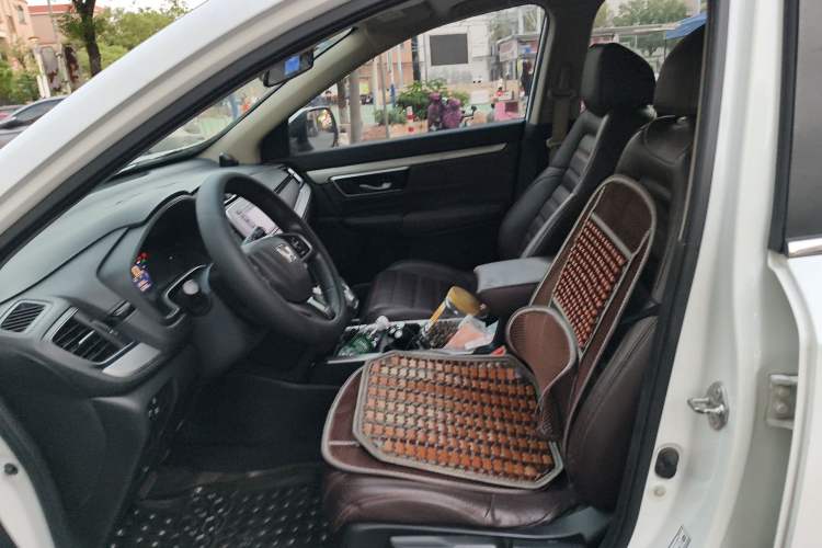 Used Honda CR-V 2017 240TURBO CVT 2WD Comfort Version