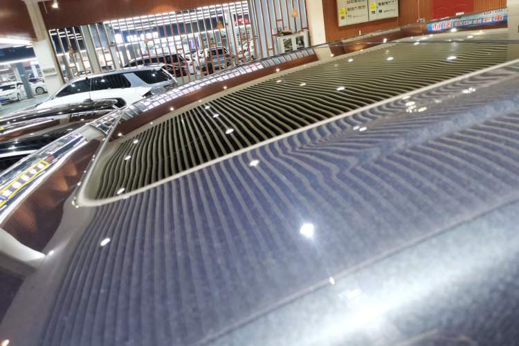 Used Denza D9 2022 DM-i 970 Four-Wheel Drive Flagship Model