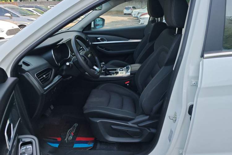 Used JETOUR X70 2020 1.5T DCT Comfort Edition 7-Seater