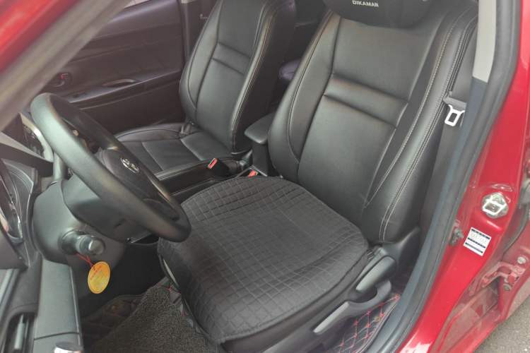 Used Toyota YARiS L  Zhi Xiang 2019 1.5E CVT Dynamic Edition China VI compliant