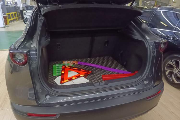 Used Mazda CX-30 2022 2.0L Manual Shangyue Trim Trunk