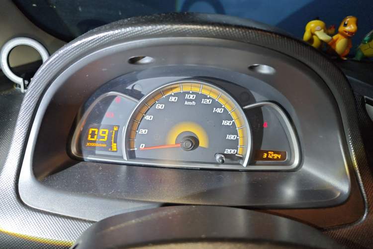 Used Chevrolet Sail 2013 Sedan 1.2L Manual Fashionable Happiness Edition