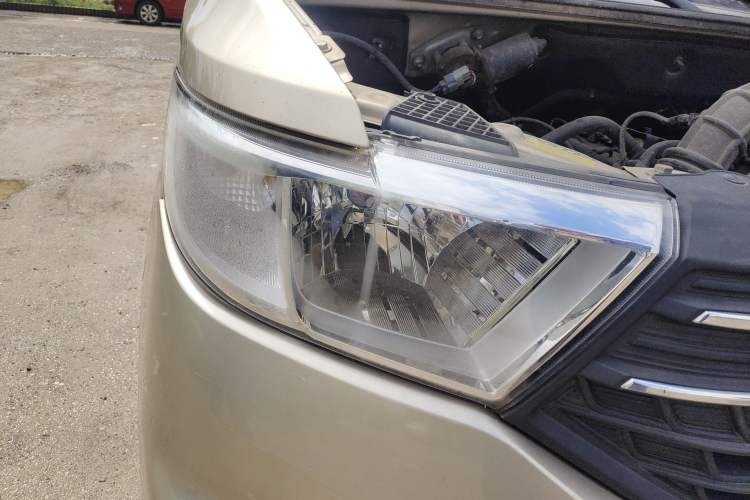 Used Wuling Hongguang V 2019 1.5L Enjoyment Version China VI LAR
