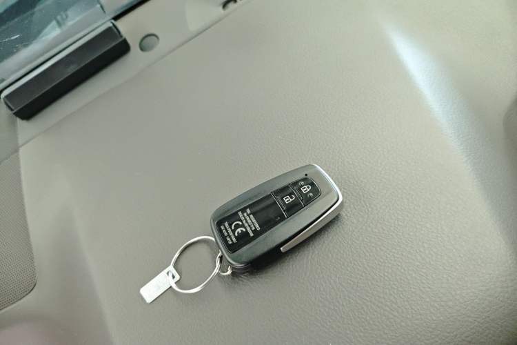 Used Toyota Prado 2019 4.0L TX-L Middle East
