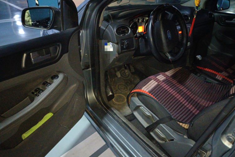 Used Ford Focus 2011 Hatchback 1.8L Manual Comfort Model
