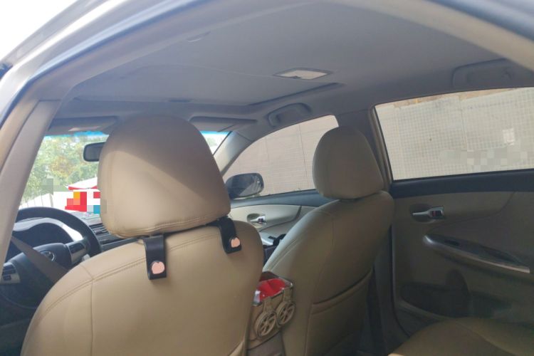 Used Toyota Corolla 2011 1.8L CVT GL-i Commemorative Edition