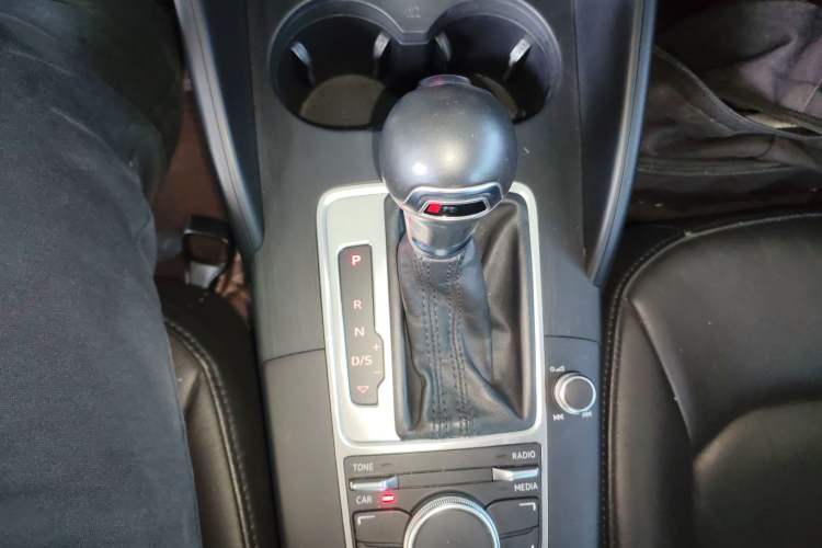 Used Audi A3 2014 Limousine 35 TFSI Automatic Advanced Model
